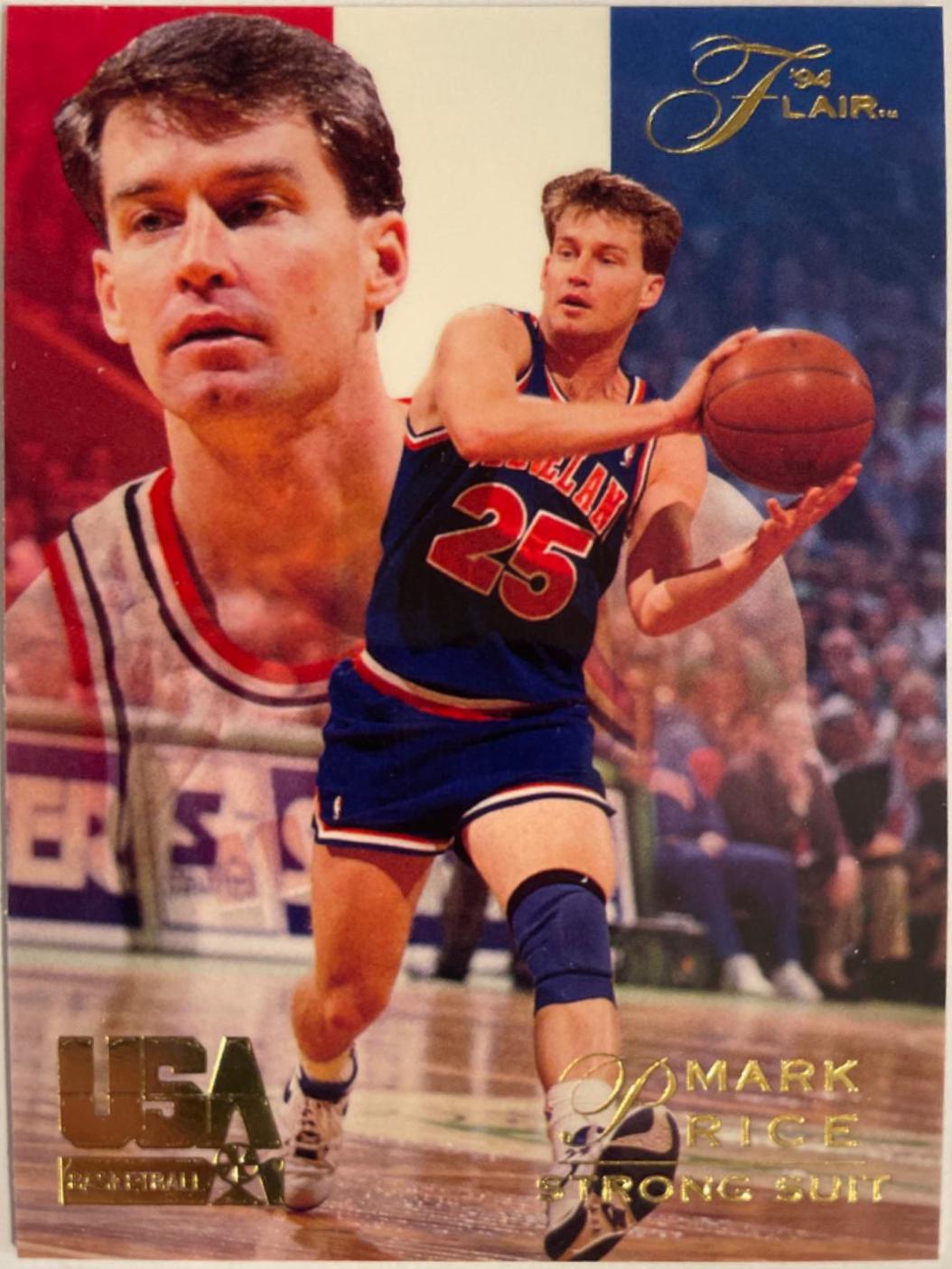Mark Price #81