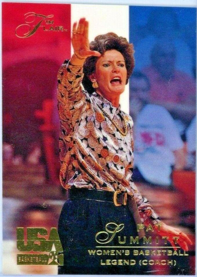 Pat Summitt #117
