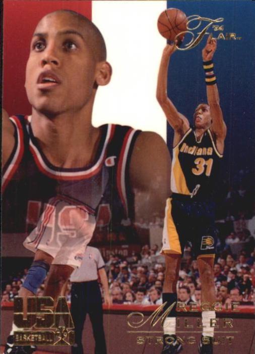 Reggie Miller #57