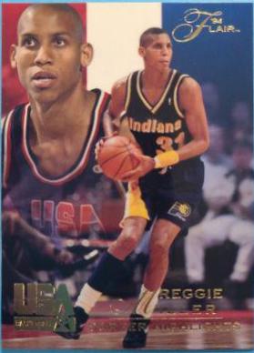 Reggie Miller #58