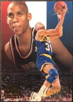 Reggie Miller #60