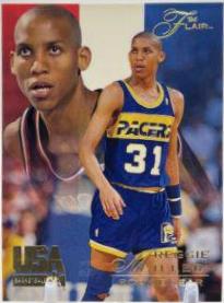 Reggie Miller #61
