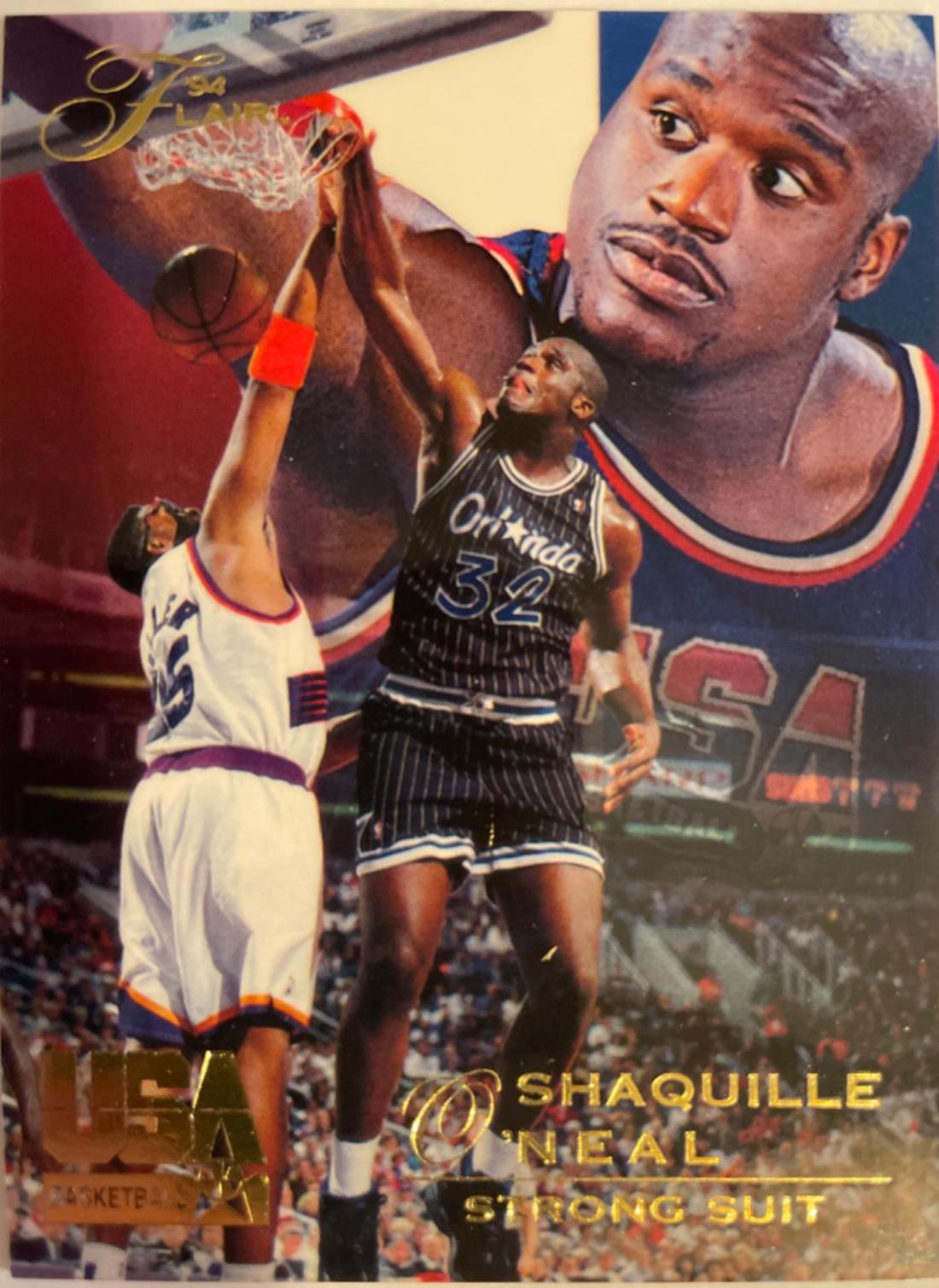 Shaquille O'Neal #73