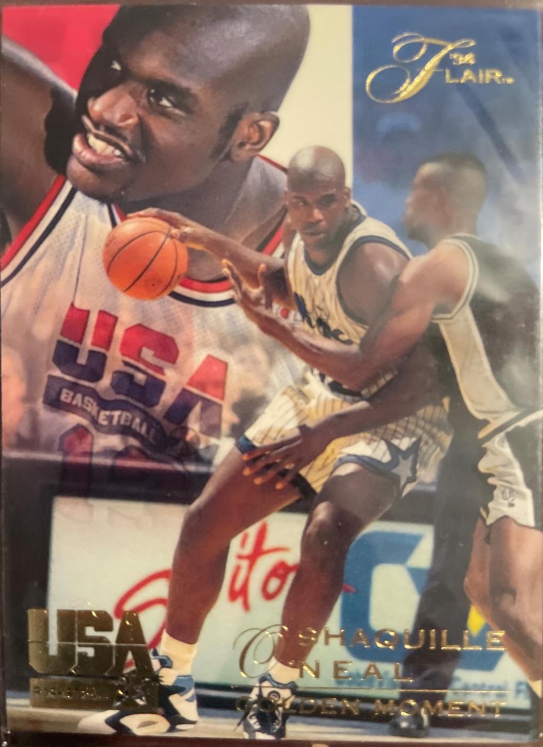 Shaquille O'neal #75