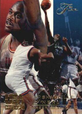 Shaquille Oneal #74