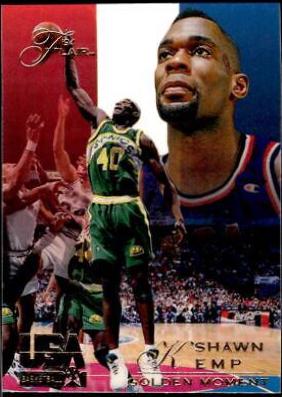Shawn Kemp #43