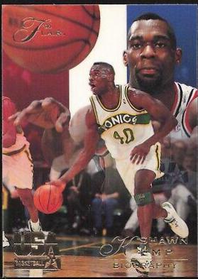 Shawn Kemp #44