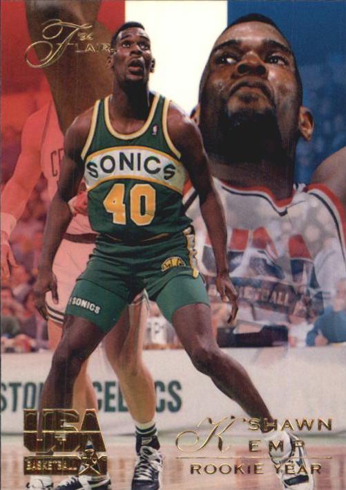 Shawn Kemp #45