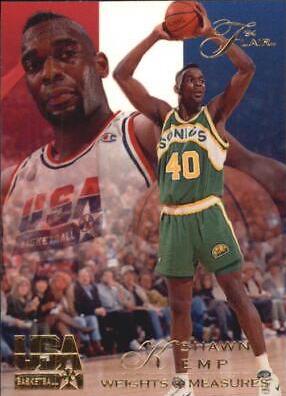 Shawn Kemp #46