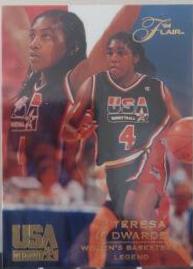 Teresa Edwards #114