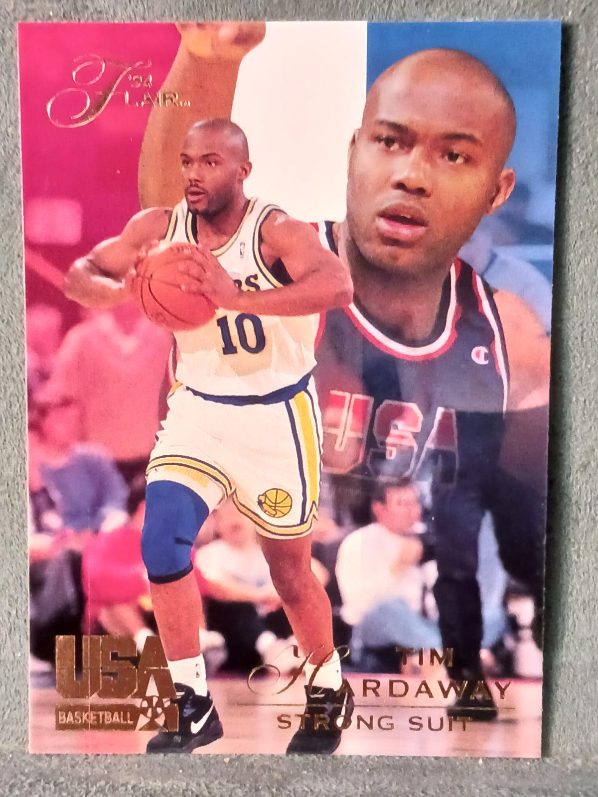 Tim Hardaway #25