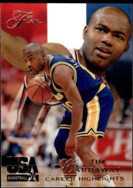 Tim Hardaway #26