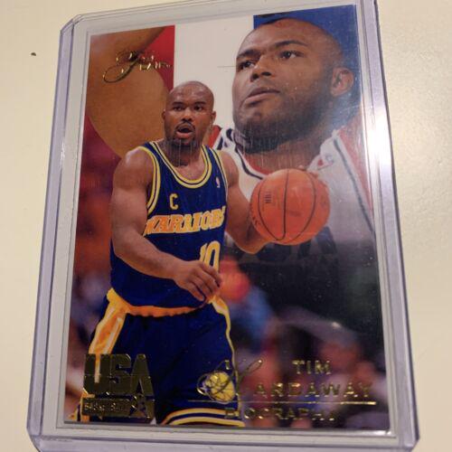 Tim Hardaway #28