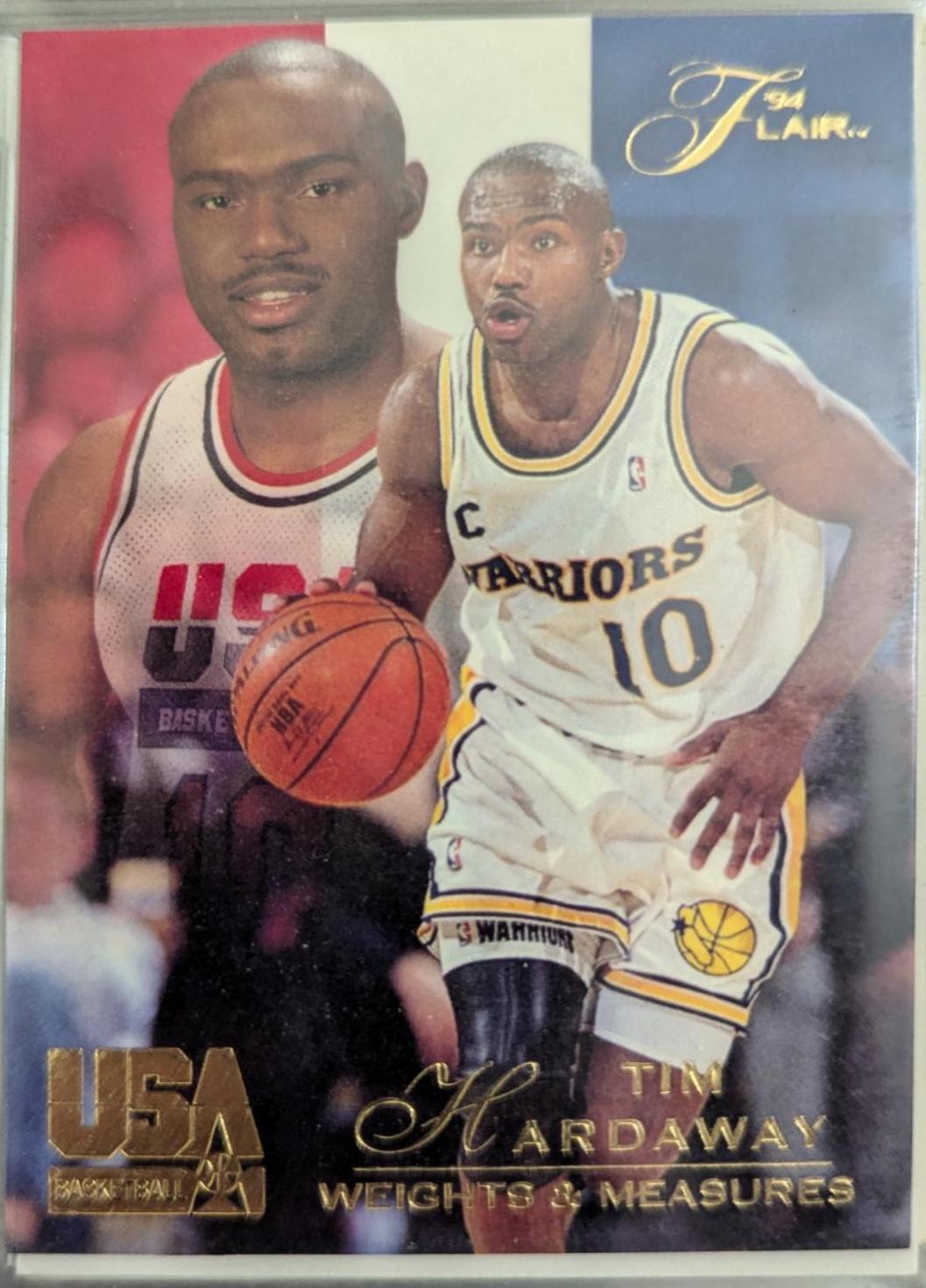 Tim Hardaway #30