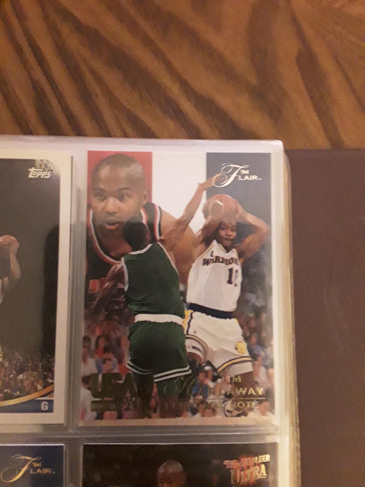 Tim Hardaway #31