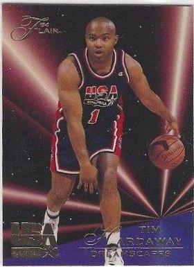 Tim Hardaway #32