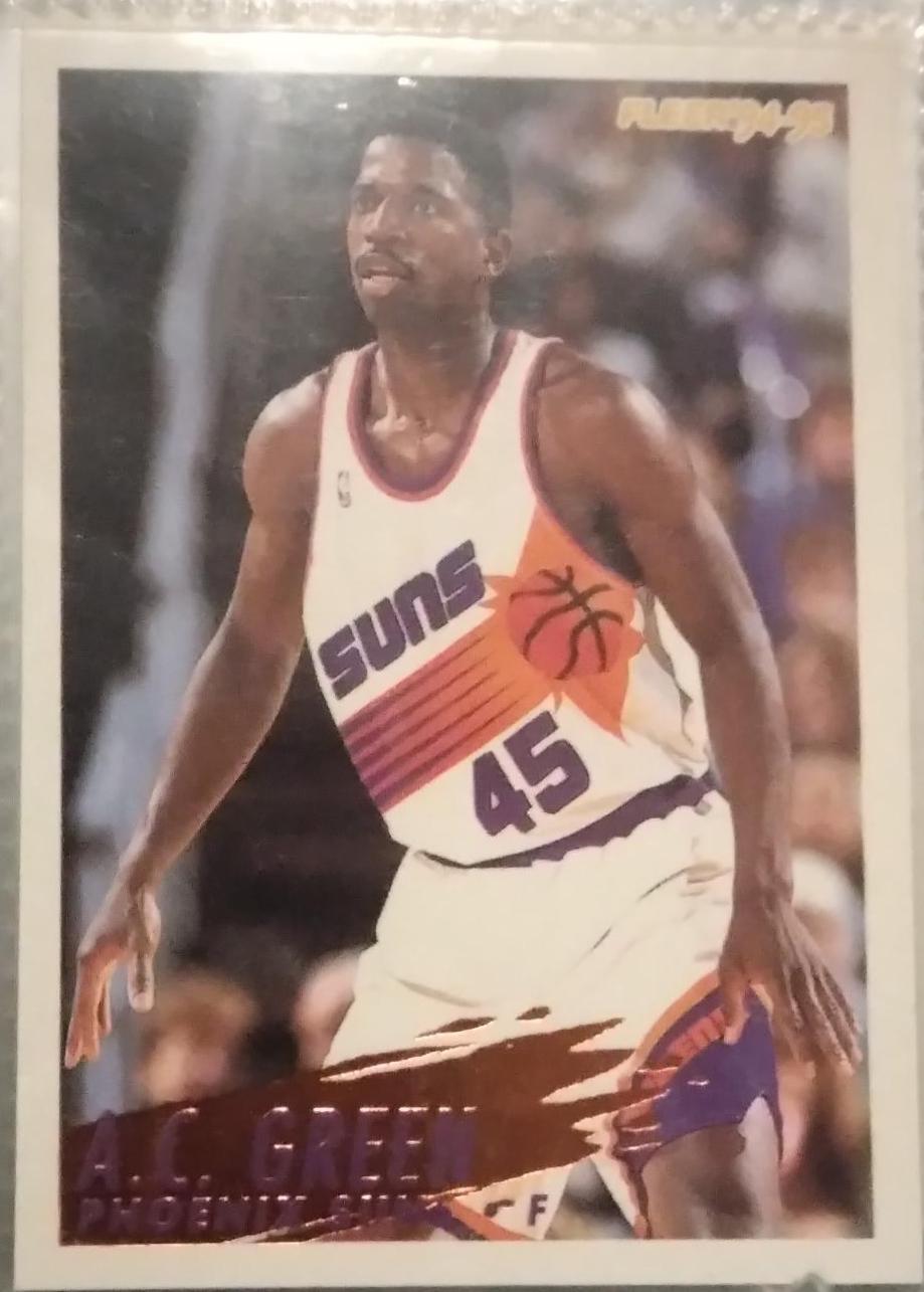 A.C. Green #177