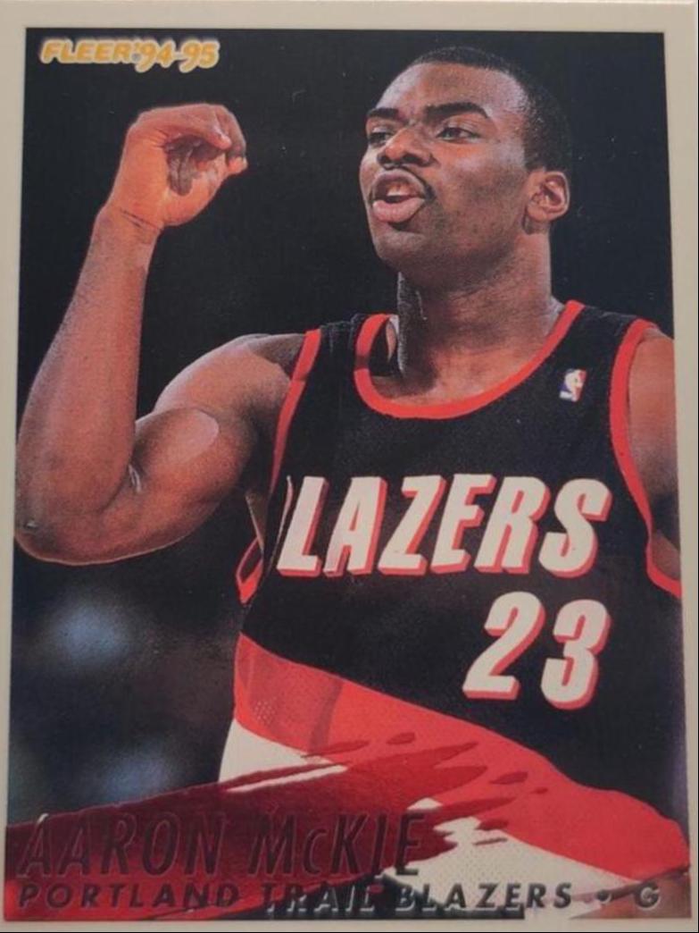 Aaron McKie #359