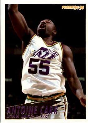 Antoine Carr #376