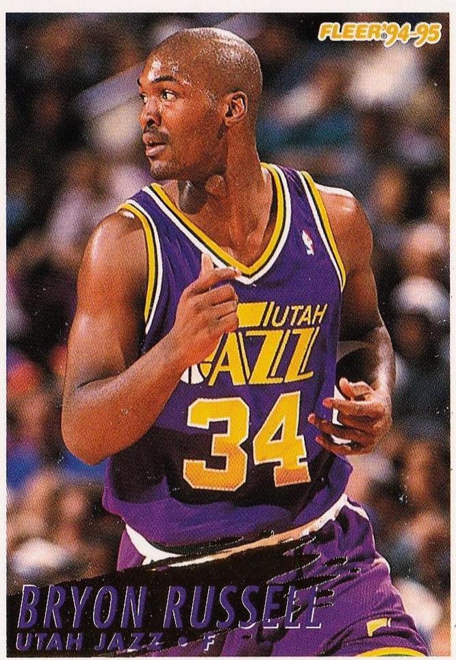 Bryon Russell #225
