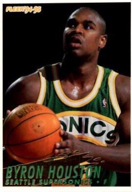 Byron Houston #373