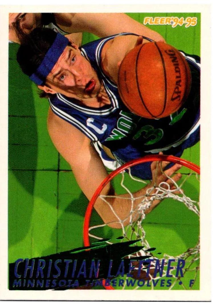 Christian Laettner #133