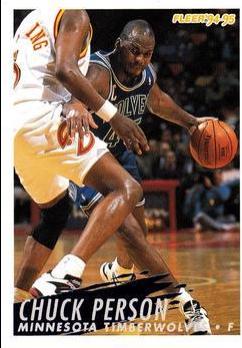 Chuck Person #134