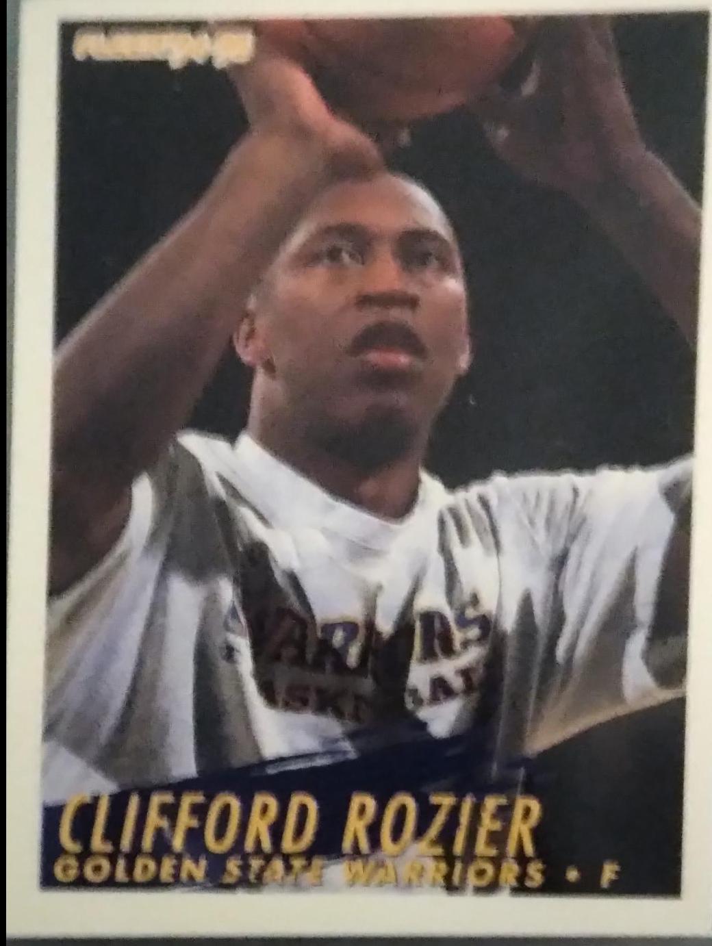 Clifford Rozier #289
