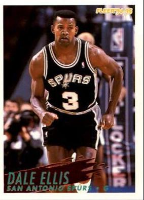 Dale Ellis #205