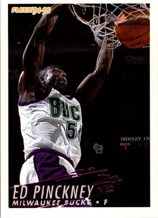 Ed Pinckney #319