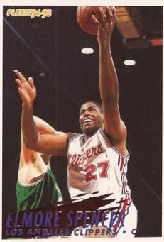 Elmore Spencer #103