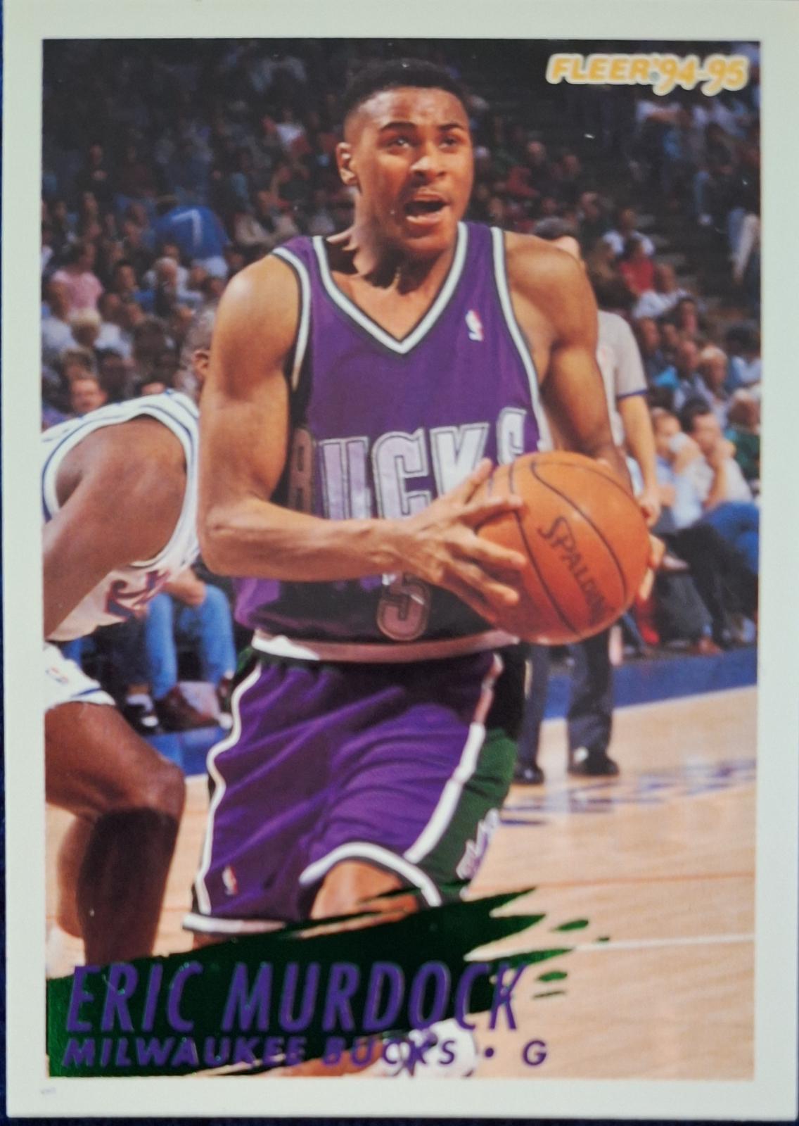 Eric Murdock #128