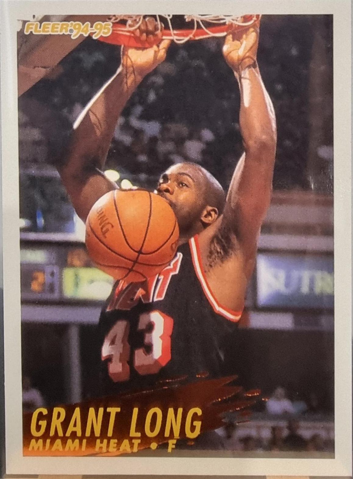 Grant Long #116