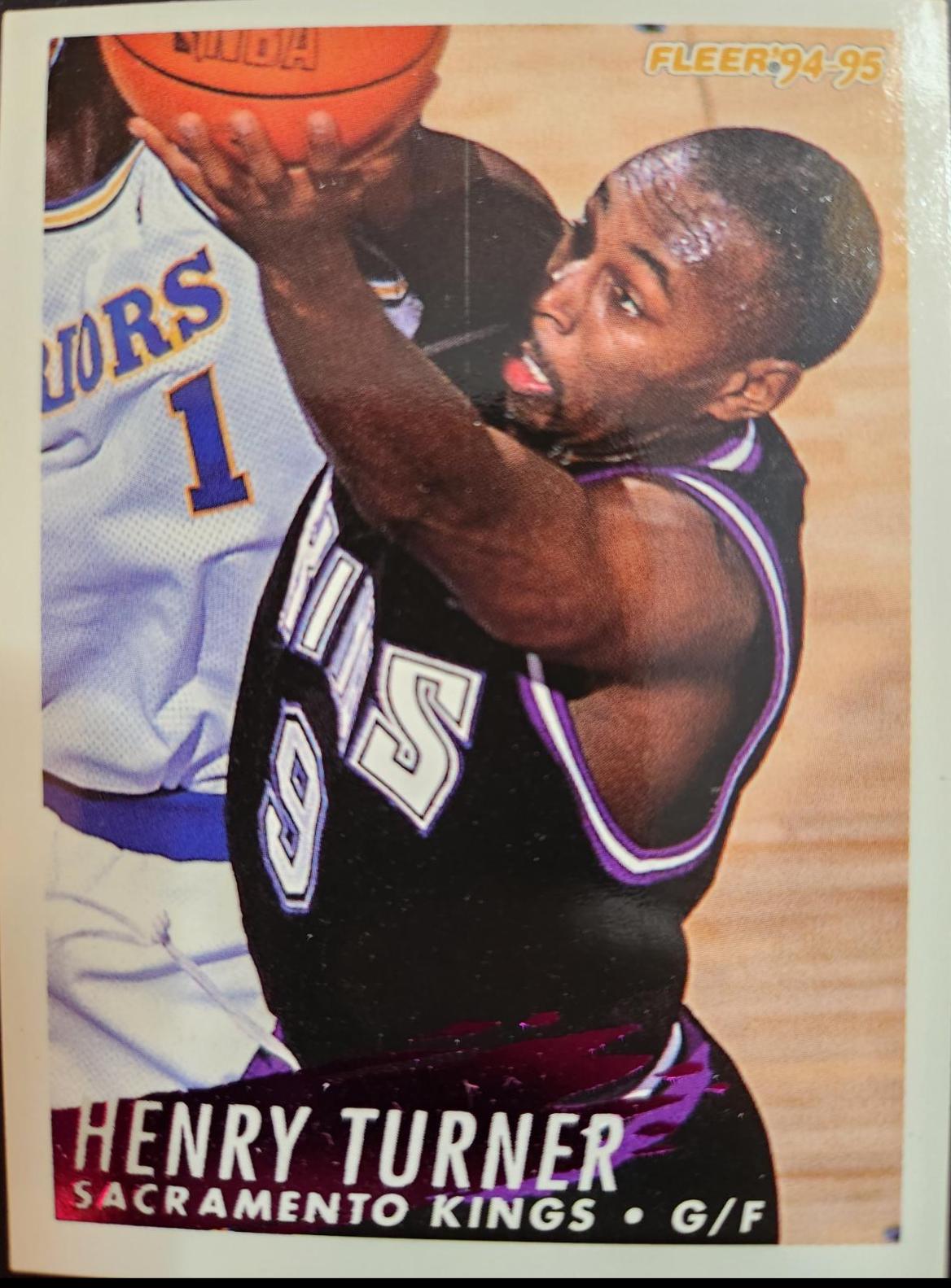 Henry Turner #365
