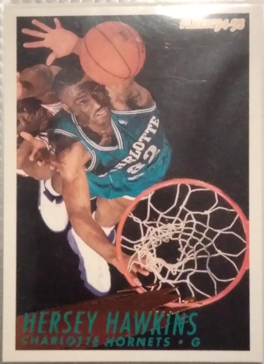 Hersey Hawkins #24