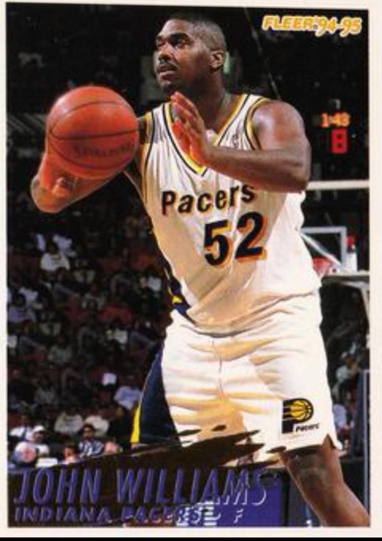 John Williams #297