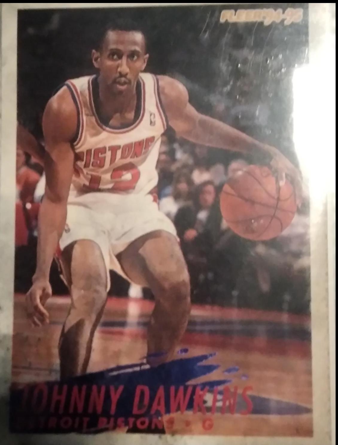 Johnny Dawkins #279