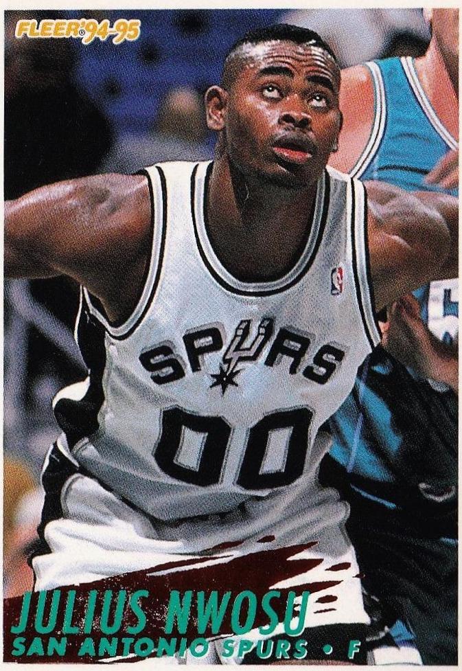 Julius Nwosu #369
