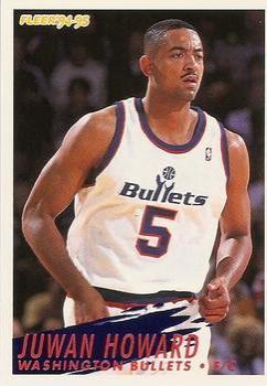 Juwan Howard #381
