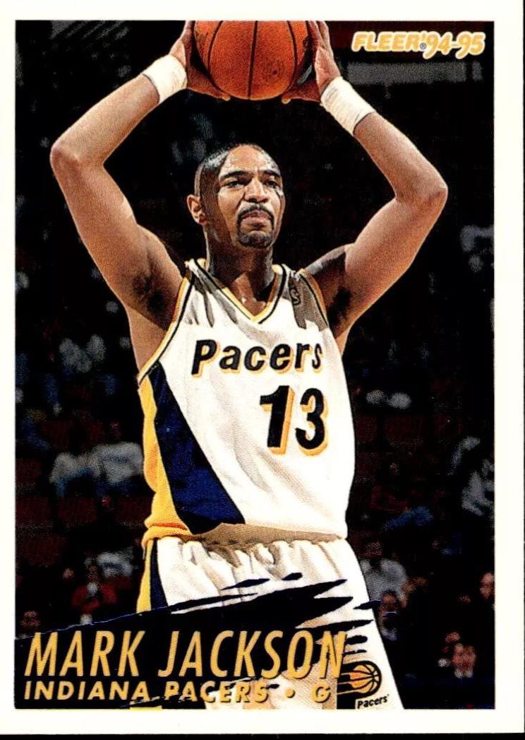 Mark Jackson #296