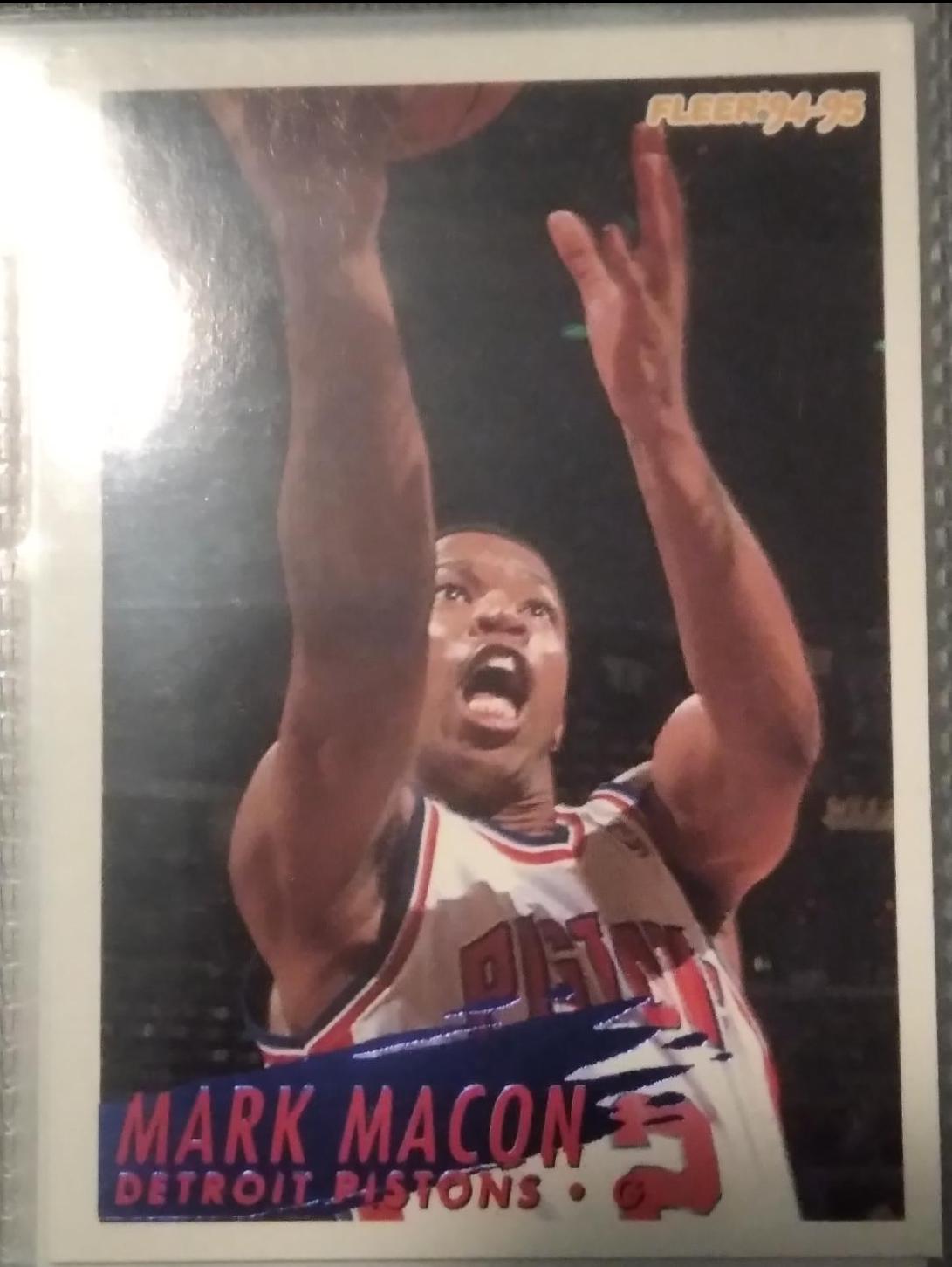 Mark Macon #282