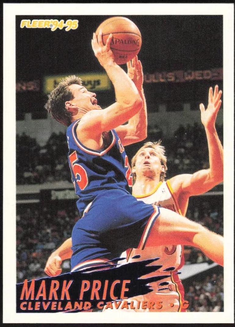 Mark Price #44