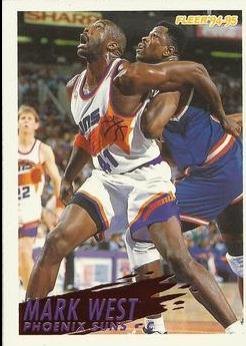 Mark West #182