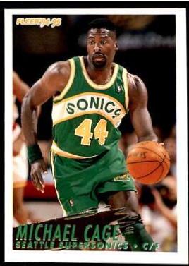 Michael Cage #211