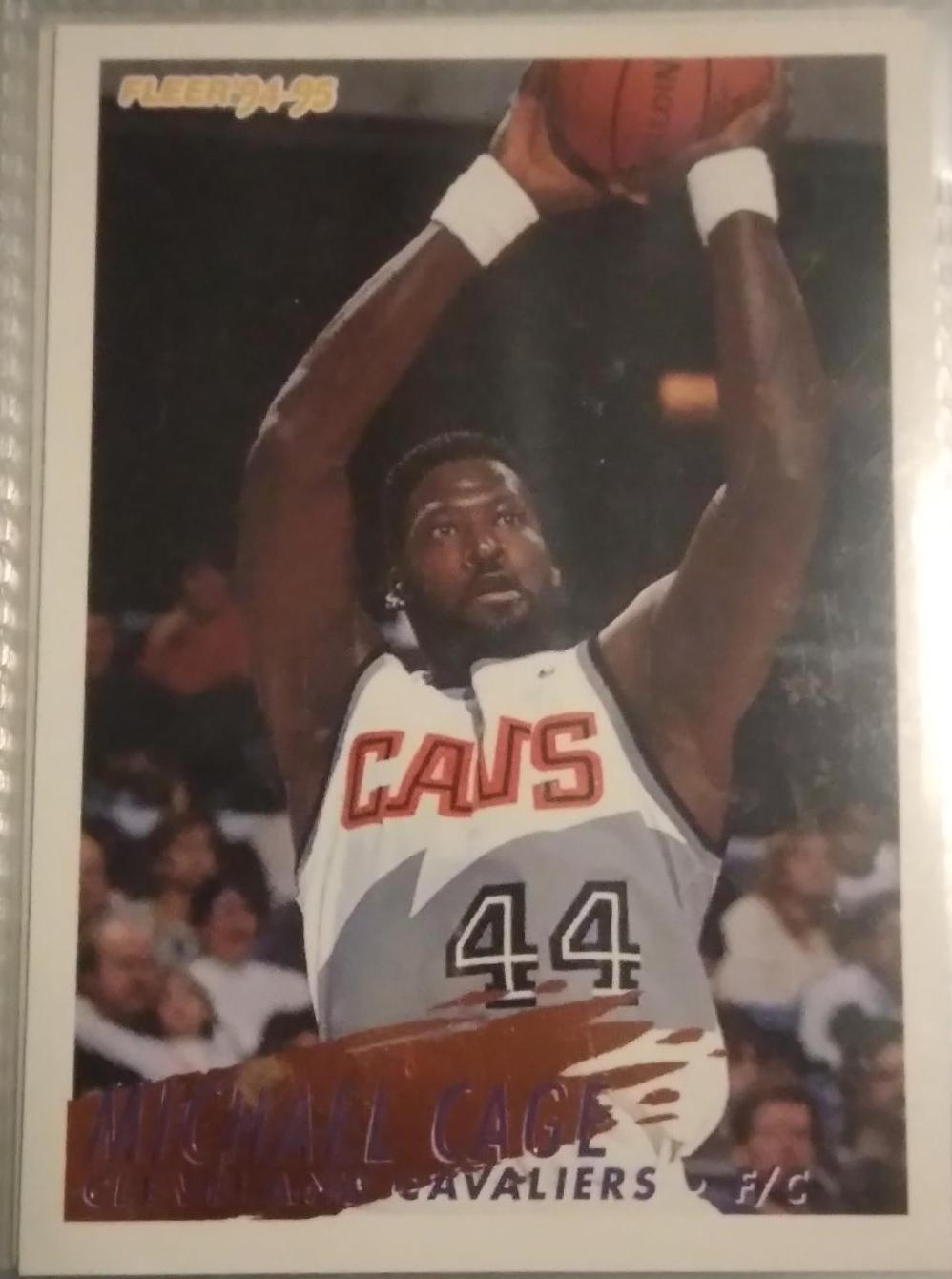 Michael Cage #264