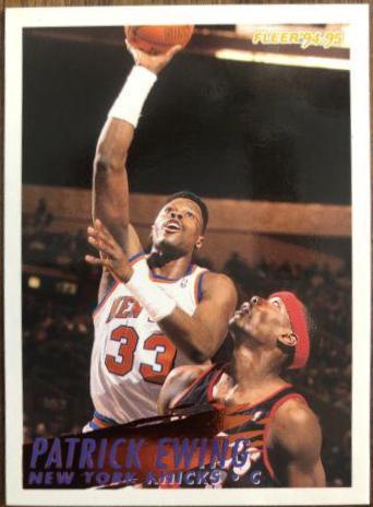 Patrick Ewing #150