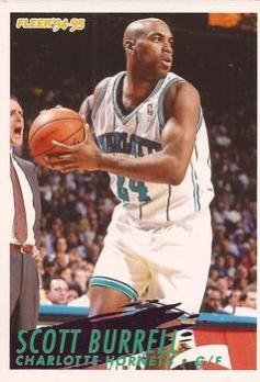 Scott Burrell #21