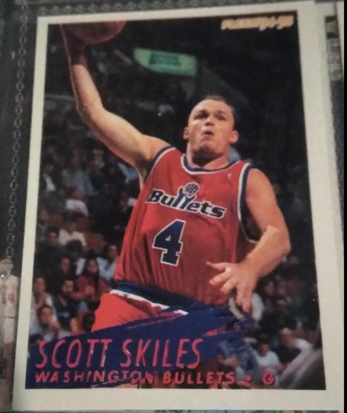 Scott Skiles #384