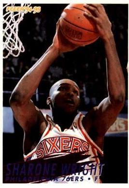 Sharone Wright #347