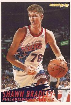 Shawn Bradley #166